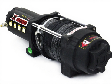 Лебёдка Master Winch